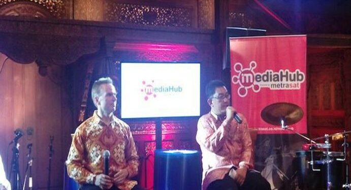 MediaHub, Gebrakan Telkom Untuk Industri Konten Siaran