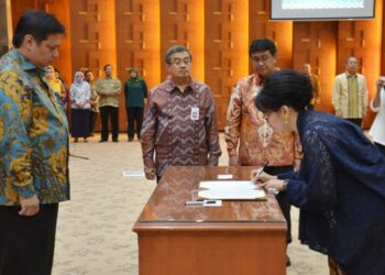 Menperin Dorong Industri 4.0 Lewat Sarana Digital