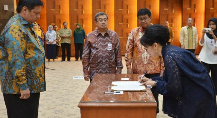 Menperin Dorong Industri 4.0 Lewat Sarana Digital