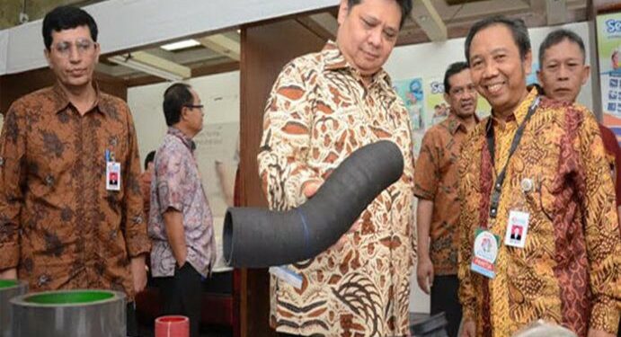 Industri Perlu Intergrasi Ke Sistem Berbasis Online