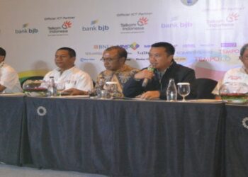 Menpora Apresiasi Sarana ICT Bagi PON XIX 2016