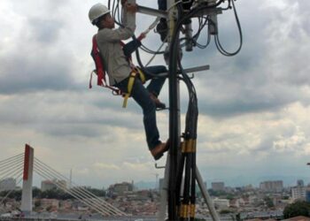 Mitratel Kuasai Pasar Smartpole di Indonesia