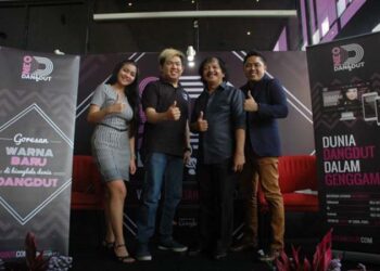 Neo Dangdut, Platform Musik Dangdut Indonesia