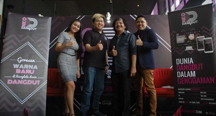 Neo Dangdut, Platform Musik Dangdut Indonesia