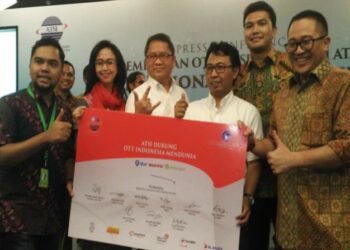 Pelaku OTT Harus Punya Badan Usaha Tetap