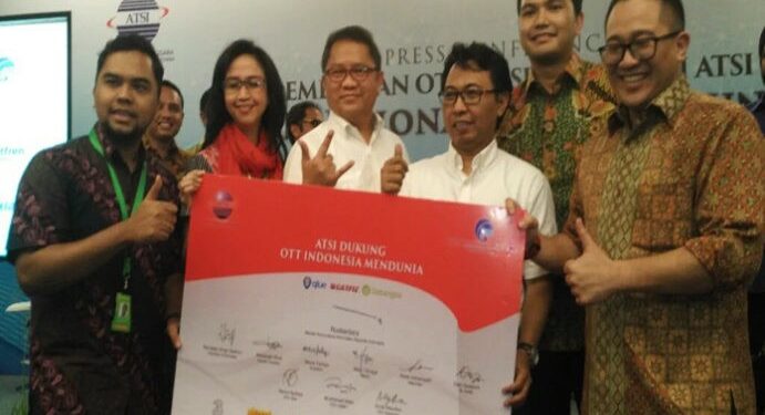 Pelaku OTT Harus Punya Badan Usaha Tetap