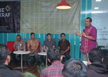 Sebanyak 19 Startup di Malang Melakukan Startup Pitch Day
