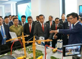 Teknologi 4,5G Akan Diterapkan Pada  Asian Games ke-18