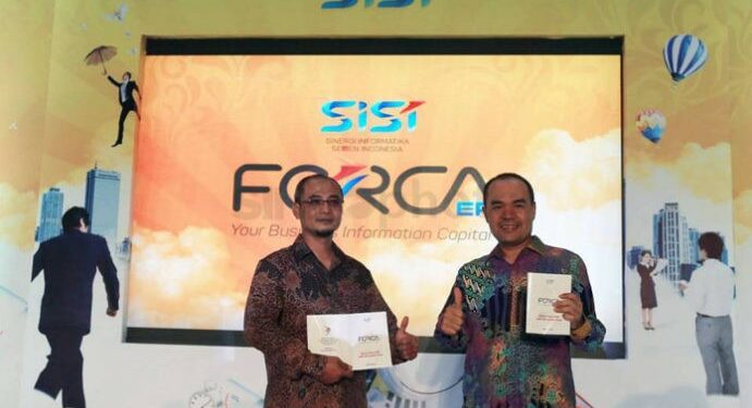 PT SISI Luncurkan Piranti ERP Untuk Bisnis Menengah