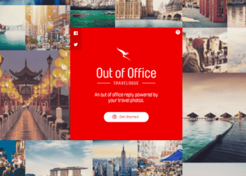 Qantas Perkenalkan Layanan Unik Balasan Out of Office