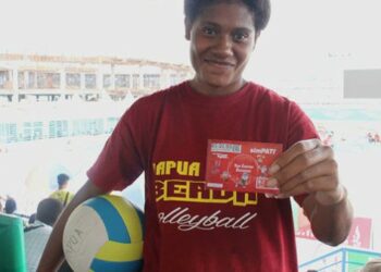 Cerita Atlet Papua Tetap Connected Saat PON XIX Jawa Barat