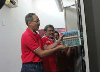 Modernisasi Jaringan Optik, Telkom Kembali Lakukan Shutdown STO
