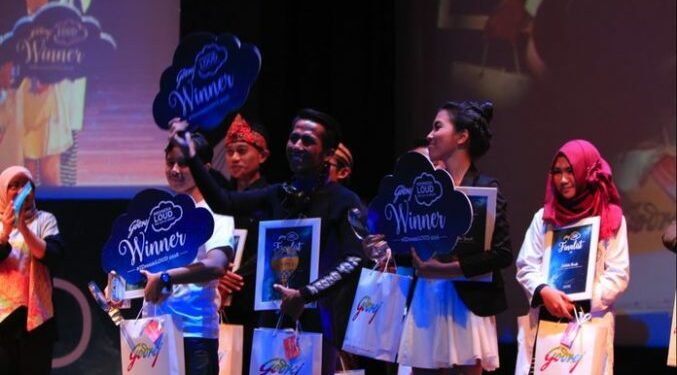 Inilah Para Pemenang Godrej Indonesia LOUD
