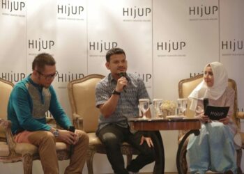 HIJUP Dukung Program Indonesia Sebagai Kiblat Fesyen Dunia