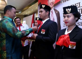 Tingkatkan Wawasan dan Daya Saing, Kemenpora Kirim 100 Pemuda Ke Tiongkok