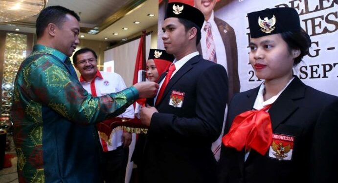 Tingkatkan Wawasan dan Daya Saing, Kemenpora Kirim 100 Pemuda Ke Tiongkok