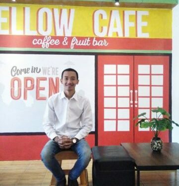 Hairul Umam Bento : Berbisnis Itu Pilihan