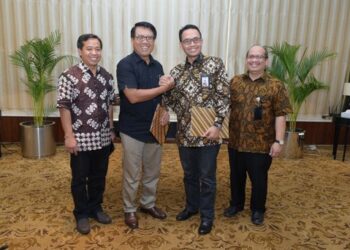 Telkom dan Pertamina Sepakati Kerjasama Pengembangan Sumber Daya Manusia