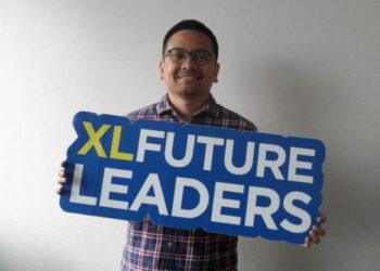 Achmad Pradipta : XL Future Leaders Siapkan Pemimpin Masa Depan