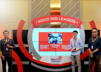 Socio Digi Leaders Episode 1 :  Road to Top 20