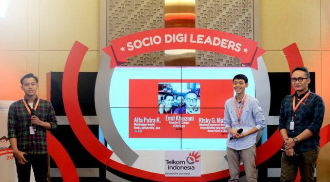 Socio Digi Leaders Episode 1 :  Road to Top 20