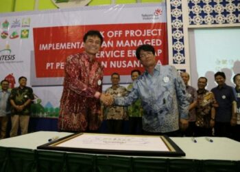 Telkom Dukung Transformasi Bisnis PTPN Holding Menuju BUMN Perkebunan Kelas Dunia