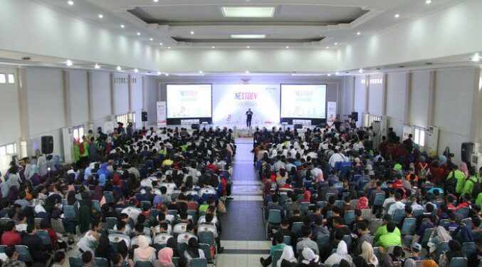The NextDev 2016 Sukses Gelar Roadshow di 20 Kota