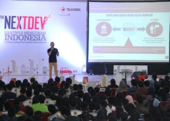 The NextDev 2016 Hasilkan 20 Finalis Tahap Boot Camp
