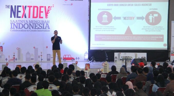 The NextDev 2016 Hasilkan 20 Finalis Tahap Boot Camp