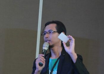 Tiyo Avianto : Dari Terpaksa Kini Jadi Passion