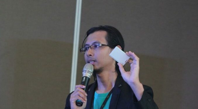 Tiyo Avianto : Dari Terpaksa Kini Jadi Passion