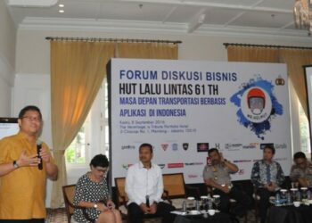 Transportasi Online Harus Utamakan Keselamatan