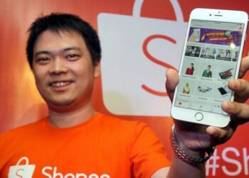 Shoppe Gelar Festival Belanja Online Terbesar di Indonesia