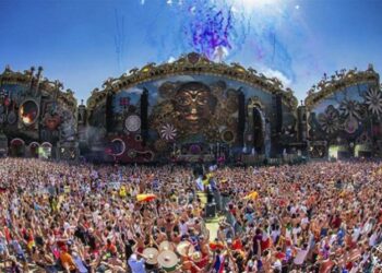 Soundrenaline 2016 Gandeng Komunitas Kreatif