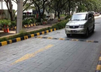 Energi Listrik Alternatif Dari â€œPolisi Tidurâ€