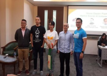 Start FWD, Rangsang Ide Kreatif Anak Muda