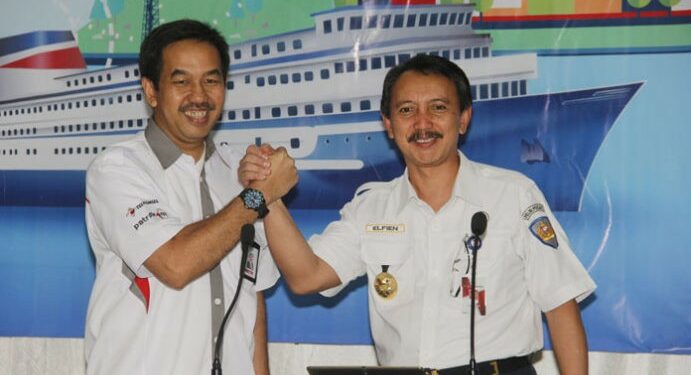 Telkom Implementasikan OEBS di PT Pelni