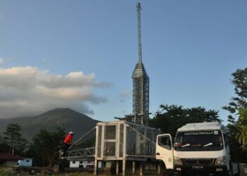 Telkomsel Perluas Jaringan di Natuna dan Anambas