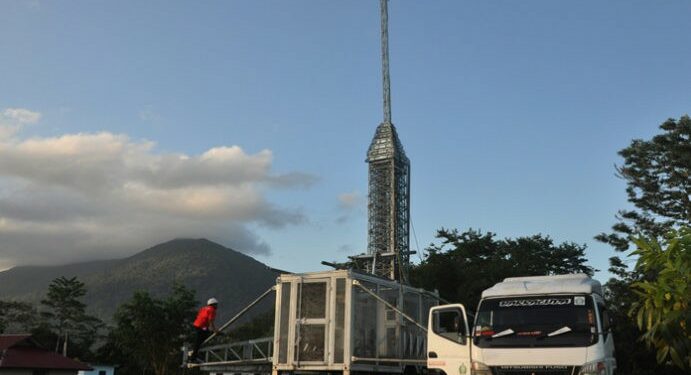 Telkomsel Perluas Jaringan di Natuna dan Anambas