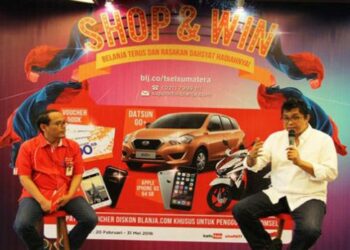 Saatnya Pelaku Usaha Ikut Serta Dalam Teknologi Digital