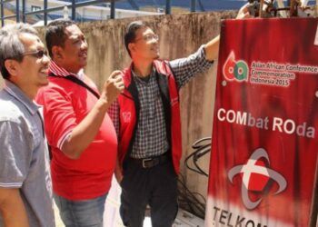 Telkomsel Optimalkan Jaringan Jelang PON