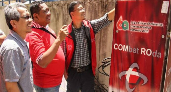 Telkomsel Optimalkan Jaringan Jelang PON