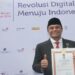 CEO Telkomsigma Raih Satyalencana Pembangunan