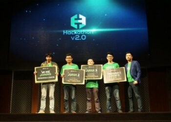 Tokopedia Kirim Tim Ikut Hackathon di India