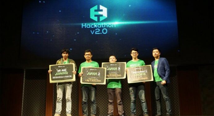 Tokopedia Kirim Tim Ikut Hackathon di India