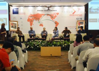 Kemendag Fasilitasi UKM di TEI 2016