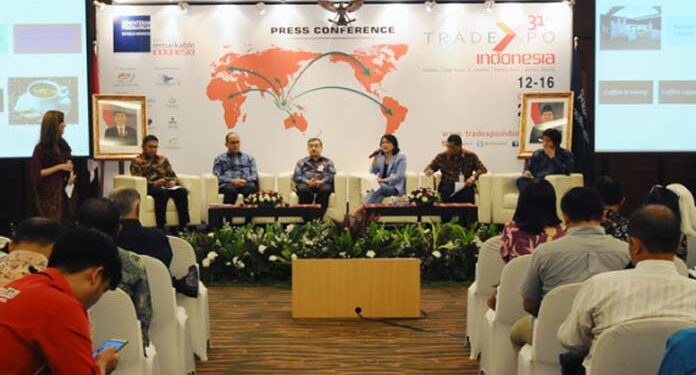 Kemendag Fasilitasi UKM di TEI 2016