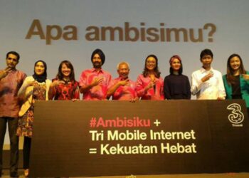 Festival Kreatif Berbasis Digital dari Tri