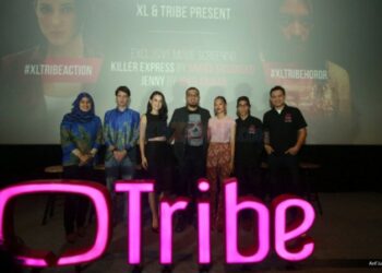 Tribe Shorties, Sajikan Karya Film Pendek Lokal