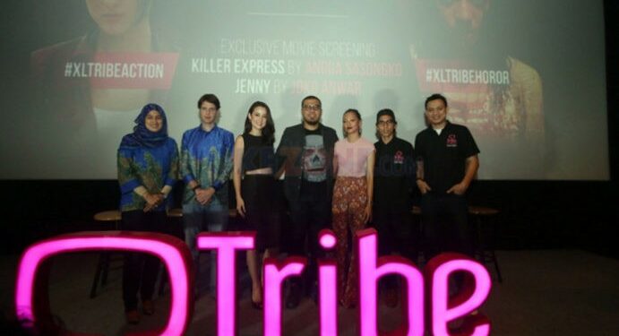Tribe Shorties, Sajikan Karya Film Pendek Lokal